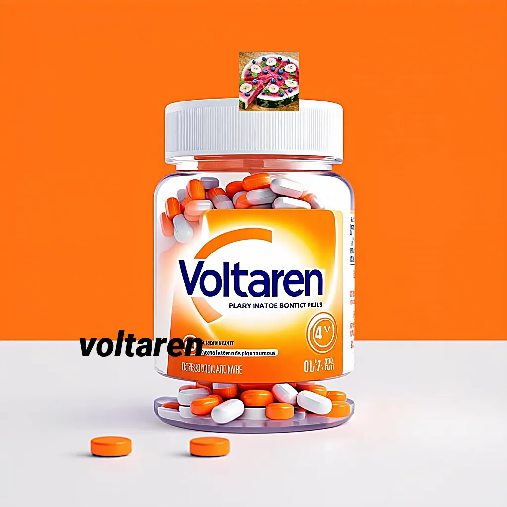 Voltaren achat